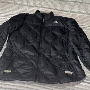 Northface puffer jacket